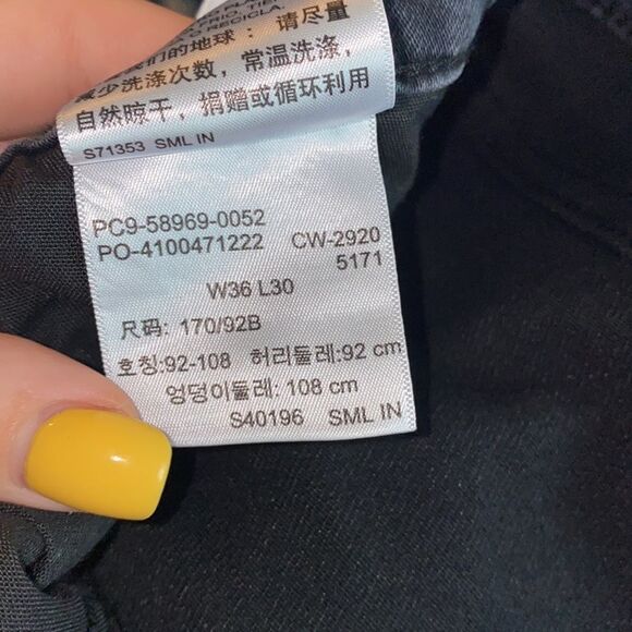 ✨HP✨Signature by Levi Strauss & Co. Men's Regular Fit Taper Jeans✨ - Picture 7 of 9